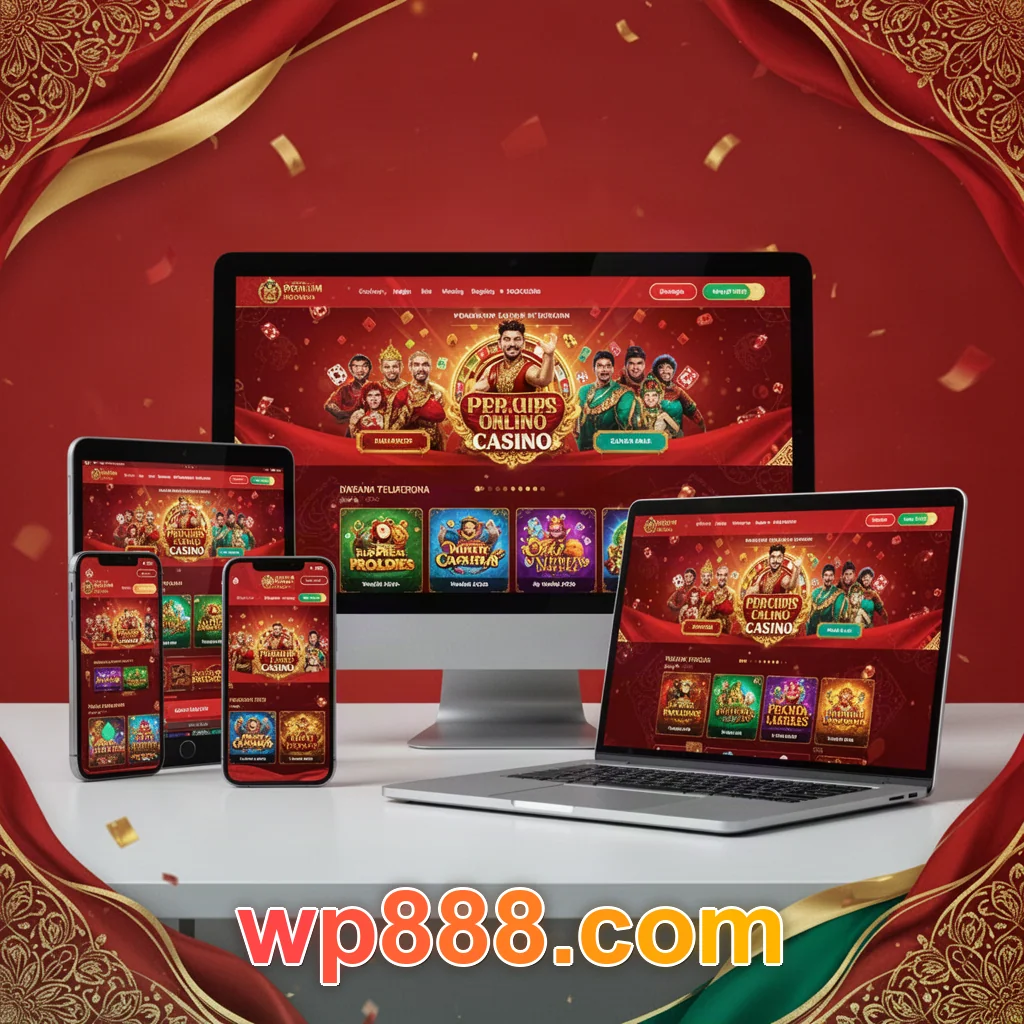 Promosi wp888.com