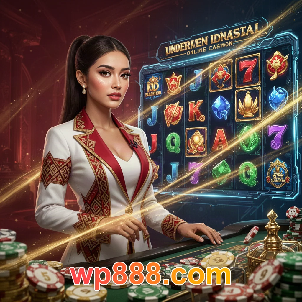Promosi wp888.com