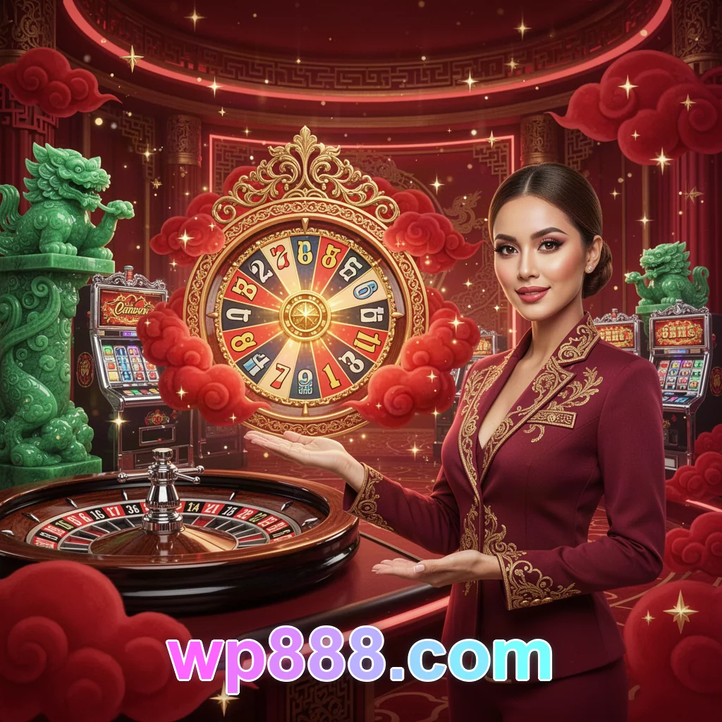 Promosi wp888.com