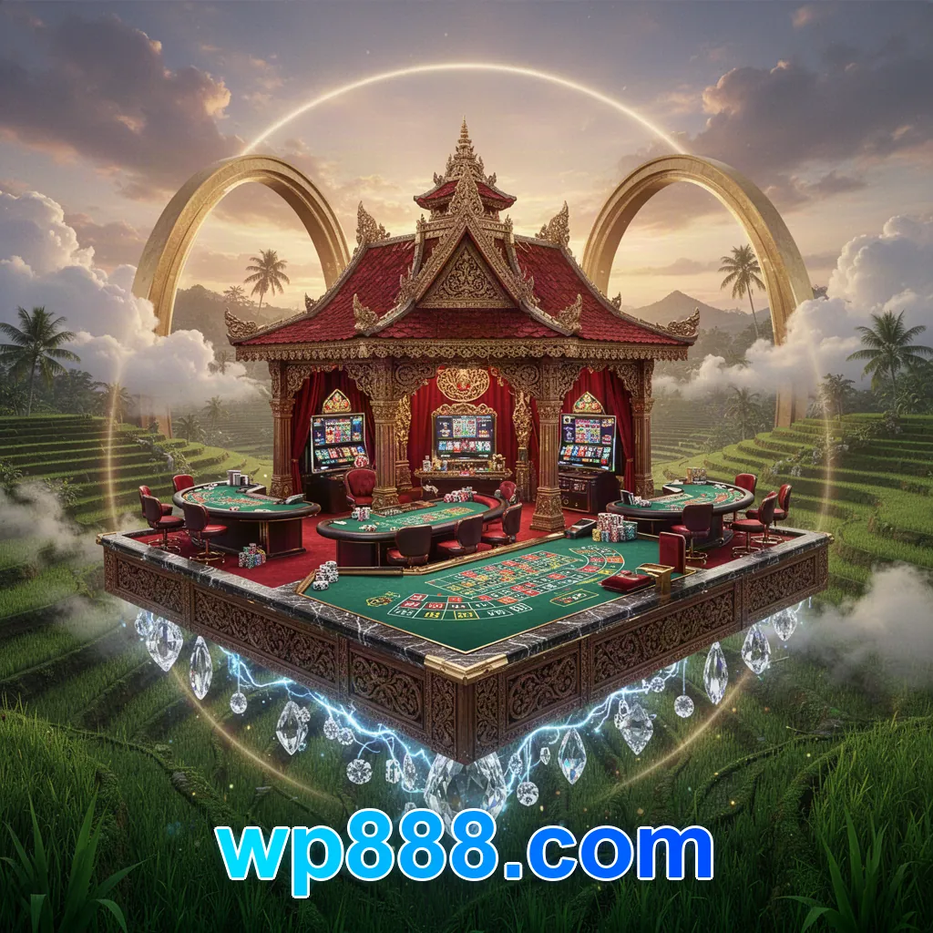 Promosi wp888.com