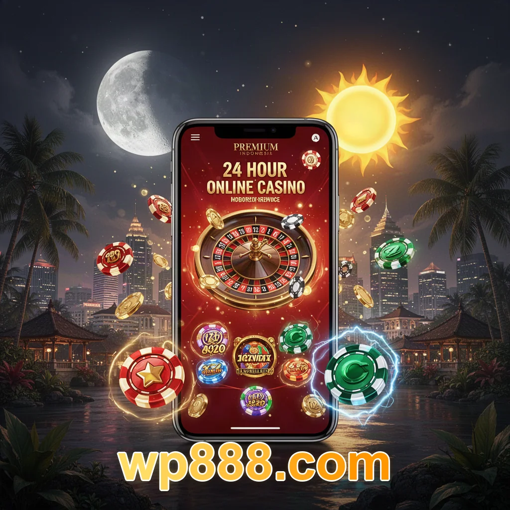 Promosi wp888.com
